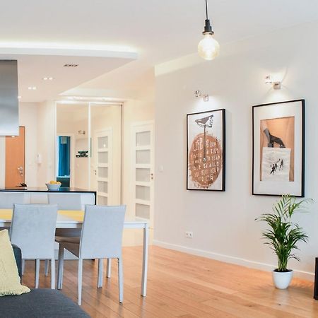 Business Lux Apartments Βαρσοβία Εξωτερικό φωτογραφία