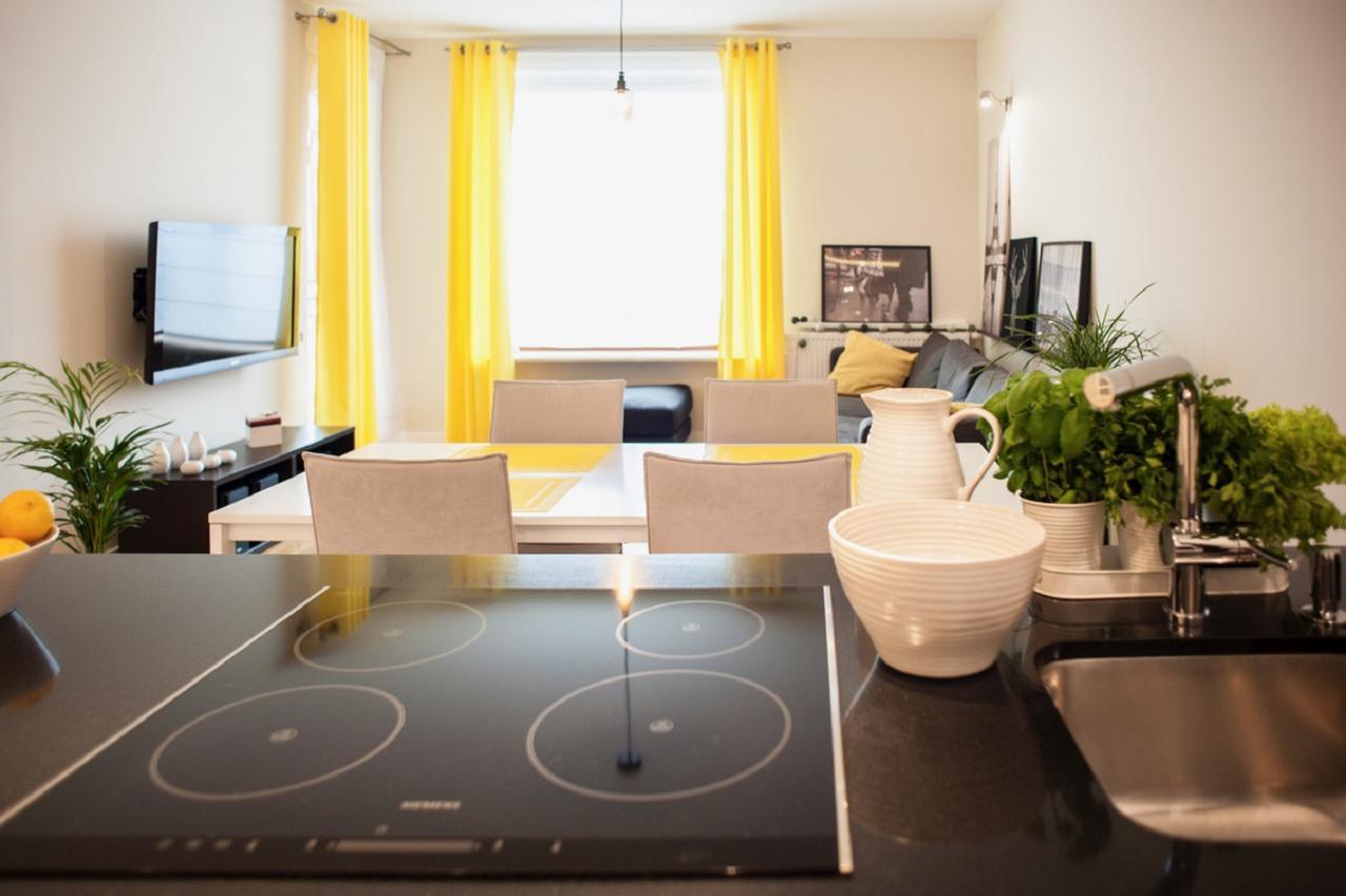 Business Lux Apartments Βαρσοβία Εξωτερικό φωτογραφία