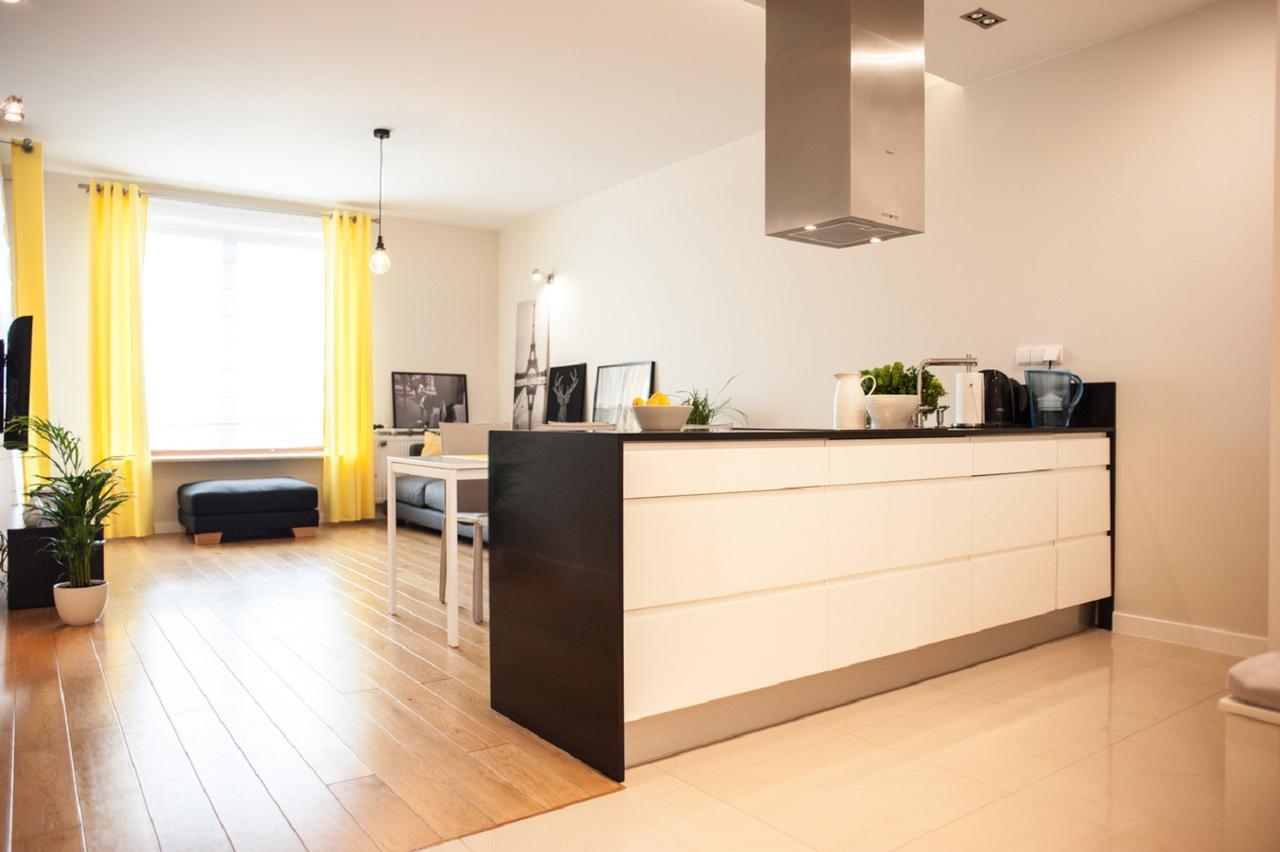 Business Lux Apartments Βαρσοβία Εξωτερικό φωτογραφία