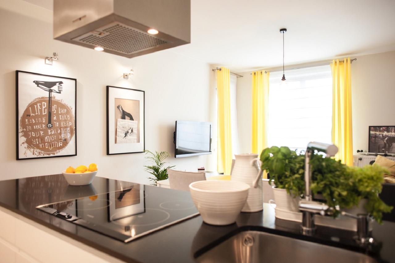 Business Lux Apartments Βαρσοβία Εξωτερικό φωτογραφία