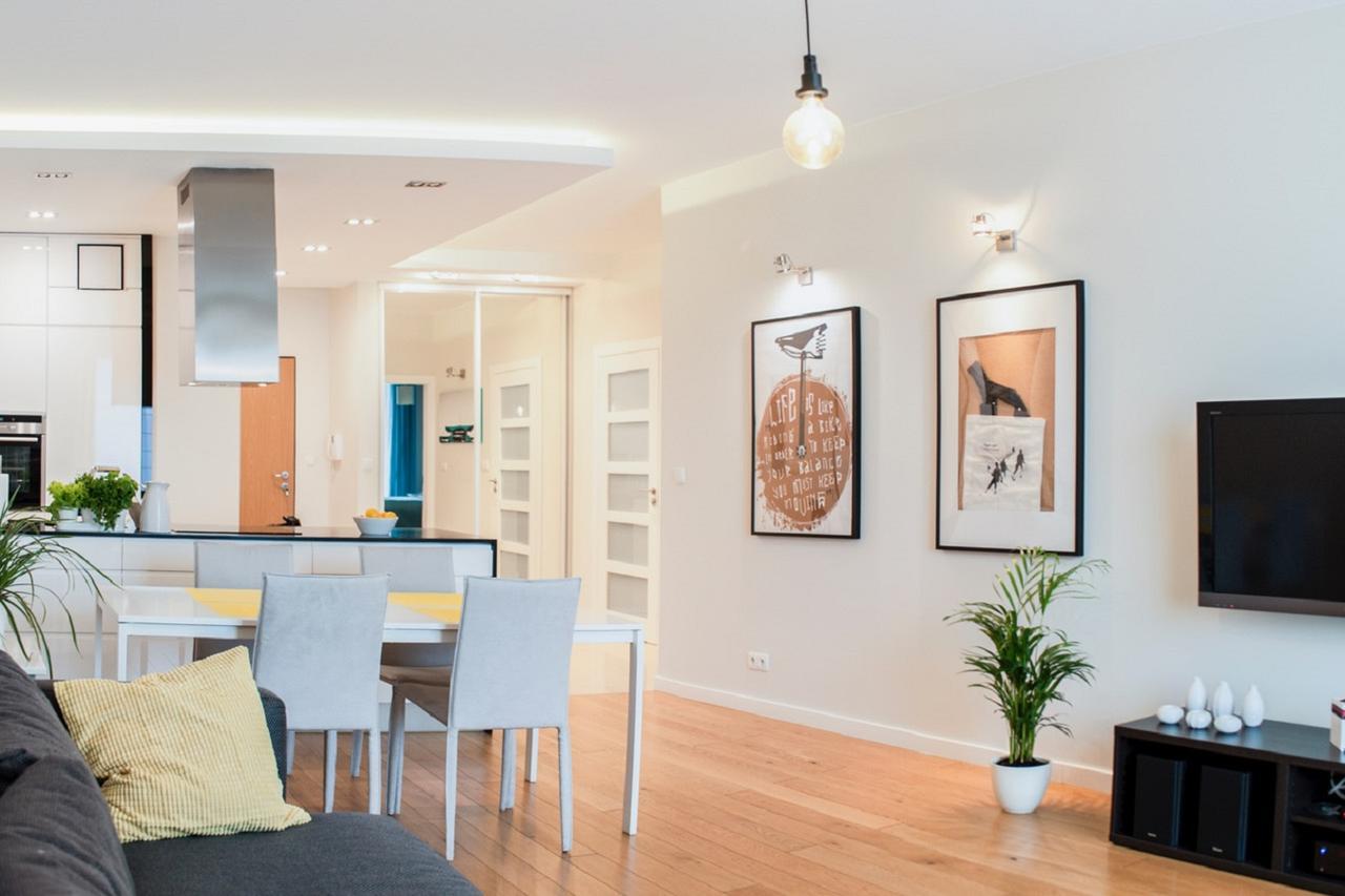 Business Lux Apartments Βαρσοβία Εξωτερικό φωτογραφία