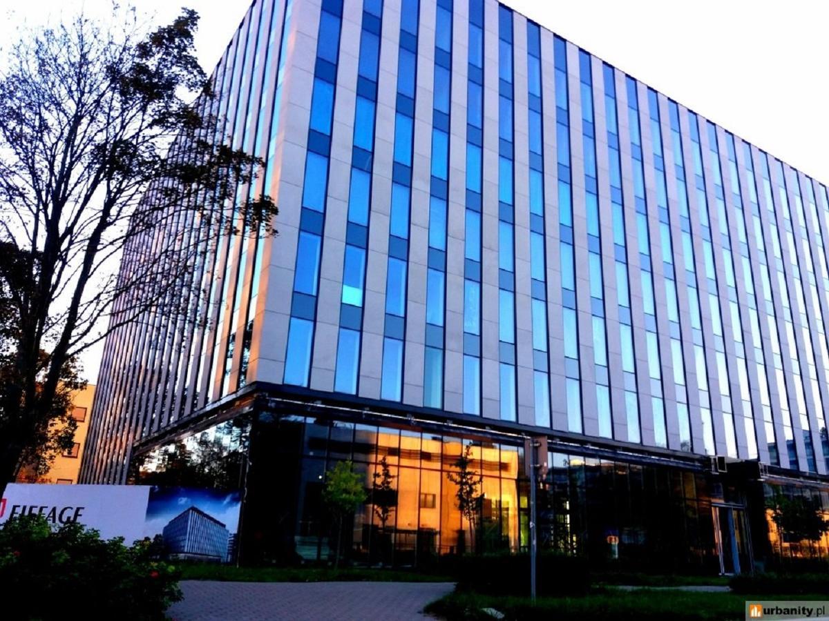 Business Lux Apartments Βαρσοβία Εξωτερικό φωτογραφία